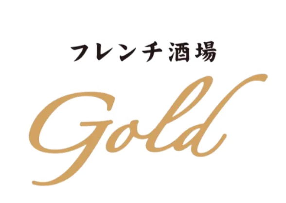 フレンチ酒場GOLD ロゴ