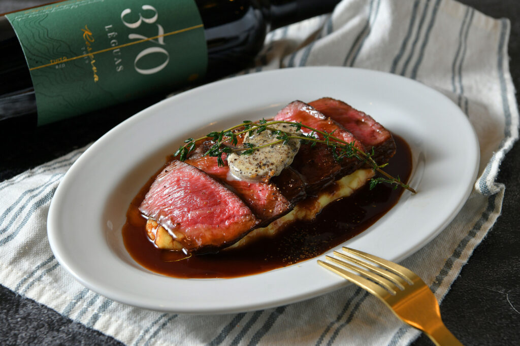 【GOLD BOUCHEE（ゴールド・ブーシェ）】GOLDの定番コース！ビストロコース4,000円◎7品の画像