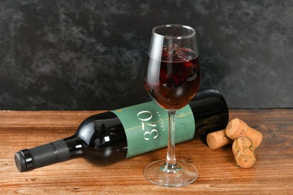 グラスワインの画像