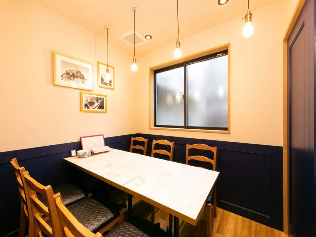 【3階】個室の画像