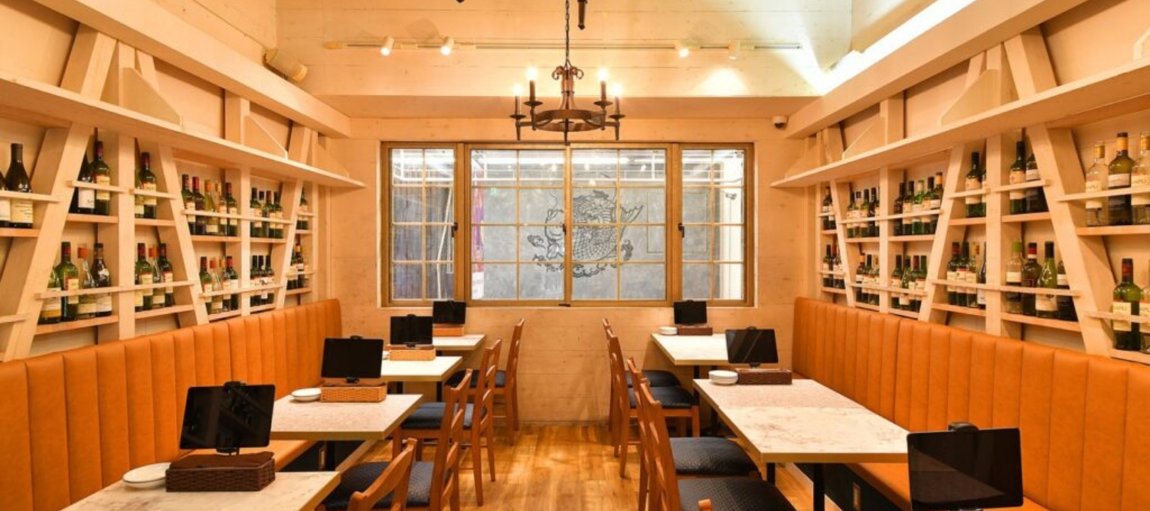 フレンチ酒場GOLD お初天神店 メインビジュアル