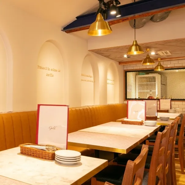 フレンチ酒場GOLD 大阪梅田店